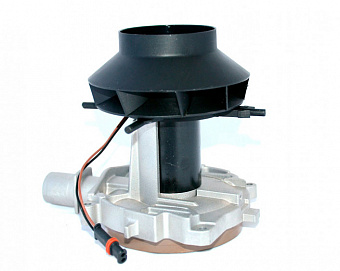 Нагнетатель AirTronic D4 12/24В